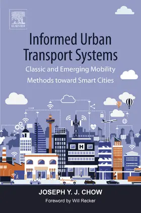 Chow | Informed Urban Transport Systems | E-Book | www2.sack.de