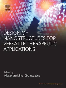 Grumezescu | Design of Nanostructures for Versatile Therapeutic Applications | E-Book | sack.de