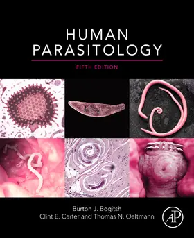 Bogitsh / Carter / Oeltmann | Human Parasitology | E-Book | www2.sack.de