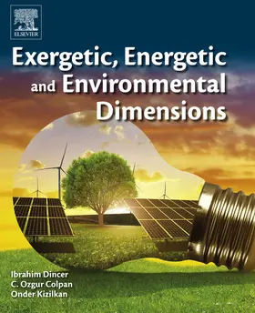 Dincer / Colpan / Kizilkan |  Exergetic, Energetic and Environmental Dimensions | eBook | Sack Fachmedien