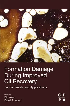 Yuan / Wood |  Formation Damage during Improved Oil Recovery | Buch |  Sack Fachmedien