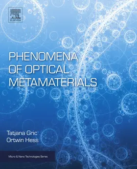 Hess / Gric |  Phenomena of Optical Metamaterials | eBook | Sack Fachmedien