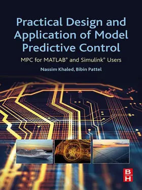 Khaled / Pattel |  Practical Design and Application of Model Predictive Control | eBook | Sack Fachmedien
