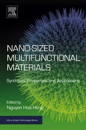  Nano-sized Multifunctional Materials | eBook | Sack Fachmedien
