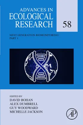 Bohan / Dumbrell / Woodward | Next Generation Biomonitoring: Part 1 | E-Book | sack.de