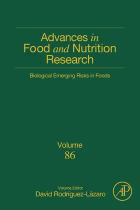 Biological Emerging Risks in Foods | eBook | Sack Fachmedien