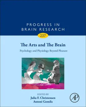  The Arts and The Brain | Buch |  Sack Fachmedien