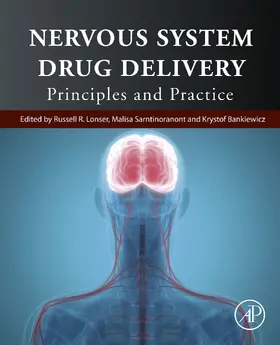 Lonser MD / Sarntinoranont / Bankiewicz | Nervous System Drug Delivery | E-Book | sack.de