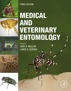 Mullen / Durden |  Medical and Veterinary Entomology | eBook | Sack Fachmedien