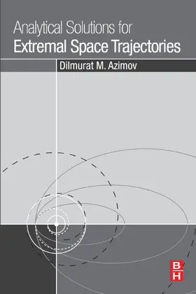 Azimov | Analytical Solutions for Extremal Space Trajectories | E-Book | sack.de