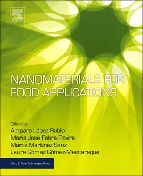 Nanomaterials for Food Applications | Buch | 978-0-12-814130-4 | sack.de