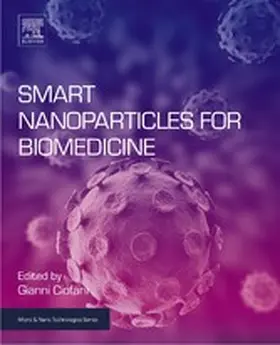 Ciofani |  Smart Nanoparticles for Biomedicine | eBook | Sack Fachmedien