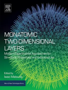 Matsuda |  Monatomic Two-Dimensional Layers | eBook | Sack Fachmedien