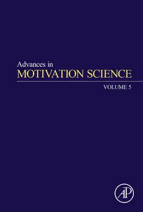  Advances in Motivation Science | eBook | Sack Fachmedien