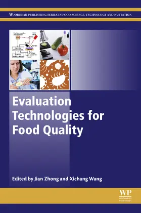 Zhong / Wang | Evaluation Technologies for Food Quality | E-Book | sack.de