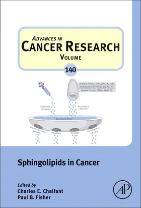 Sphingolipids in Cancer | Buch | 978-0-12-814223-3 | sack.de