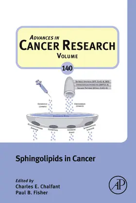  Sphingolipids in Cancer | eBook | Sack Fachmedien