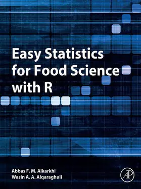 Alkarkhi / Alqaraghuli |  Easy Statistics for Food Science with R | eBook | Sack Fachmedien
