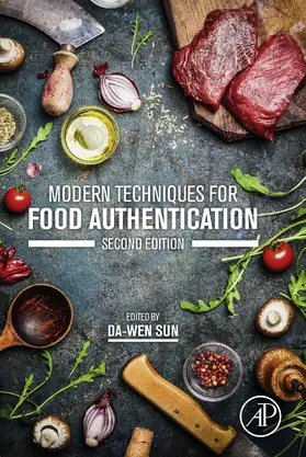 Sun | Modern Techniques for Food Authentication | E-Book | sack.de