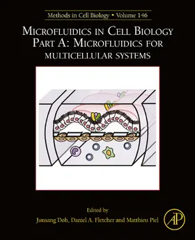 Piel / Fletcher / Doh |  Microfluidics in Cell Biology: Part A: Microfluidics for Multicellular Systems | eBook | Sack Fachmedien