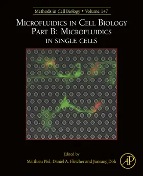 Piel / Doh / Fletcher |  Microfluidics in Cell Biology Part B: Microfluidics in Single Cells | eBook | Sack Fachmedien