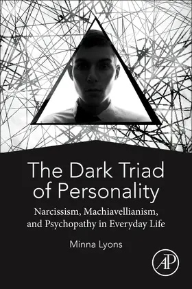 Lyons |  The Dark Triad of Personality | Buch |  Sack Fachmedien