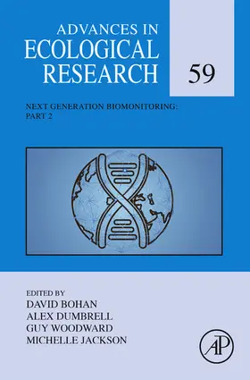 Bohan / Dumbrell / Woodward |  Next Generation Biomonitoring: Part 2 | eBook | Sack Fachmedien