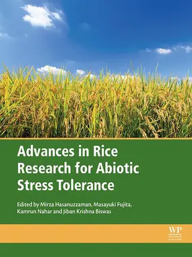 Hasanuzzaman / Fujita / Nahar | Advances in Rice Research for Abiotic Stress Tolerance | E-Book | sack.de