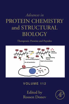 Donev |  Therapeutic Proteins and Peptides | eBook | Sack Fachmedien