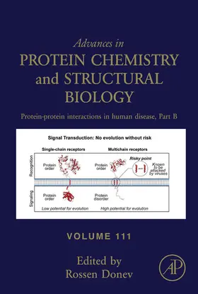 Donev |  Protein-Protein Interactions in Human Disease, Part B | eBook | Sack Fachmedien