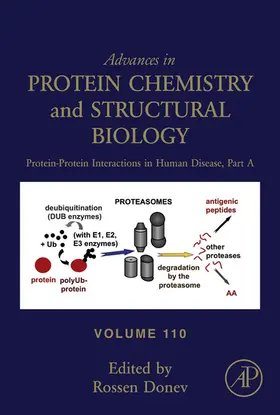 Donev |  Protein-Protein Interactions in Human Disease, Part A | eBook | Sack Fachmedien