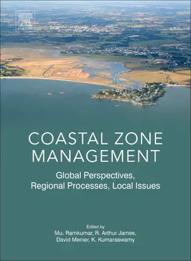 Ramkumar / James / Menier |  Coastal Zone Management | Buch |  Sack Fachmedien