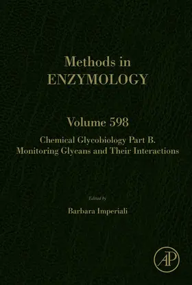 Imperiali |  Chemical Glycobiology: Monitoring Glycans and Their Interactions | eBook | Sack Fachmedien