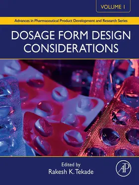  Dosage Form Design Considerations | eBook | Sack Fachmedien
