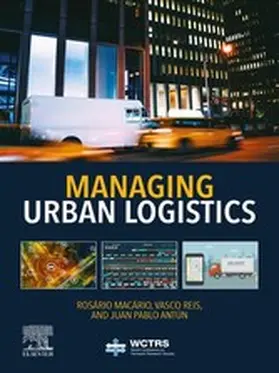 Macario / Reis |  Managing Urban Logistics | eBook | Sack Fachmedien
