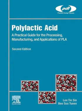 Sin / Tueen |  Polylactic Acid | eBook | Sack Fachmedien