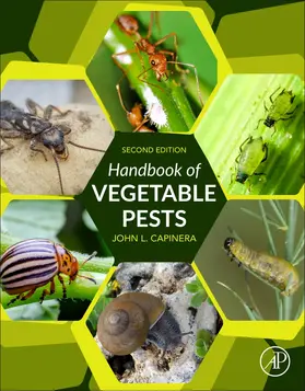Capinera |  Handbook of Vegetable Pests | Buch |  Sack Fachmedien