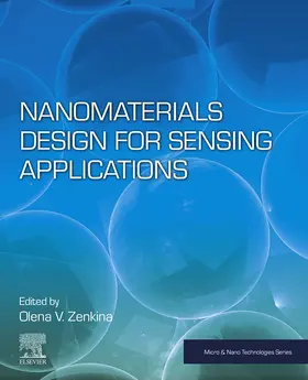 Zenkina |  Nanomaterials Design for Sensing Applications | eBook | Sack Fachmedien