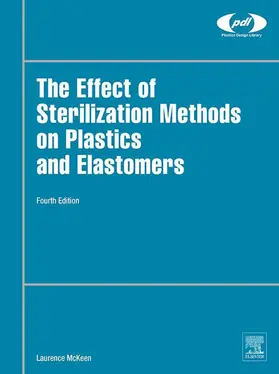Mckeen |  The Effect of Sterilization on Plastics and Elastomers | eBook | Sack Fachmedien