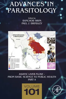 Sripa |  Asiatic Liver Fluke - From Basic Science to Public Health, Part A | eBook | Sack Fachmedien