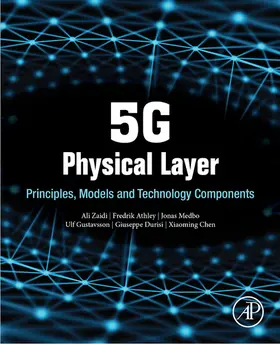 Zaidi / Athley / Medbo |  5G Physical Layer | eBook | Sack Fachmedien