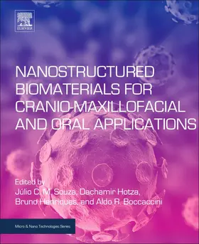 Souza / Hotza / Henriques |  Nanostructured Biomaterials for Cranio-Maxillofacial and Oral Applications | Buch |  Sack Fachmedien