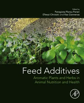 Florou-Paneri / Christaki / Giannenas |  Feed Additives | eBook | Sack Fachmedien