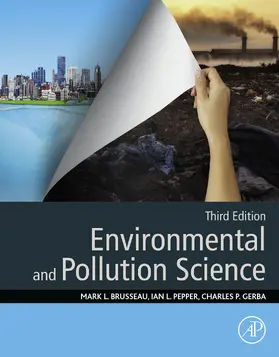 Brusseau / Pepper / Gerba |  Environmental and Pollution Science | eBook | Sack Fachmedien