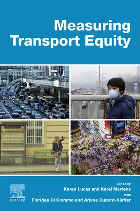 Lucas / Martens / Ciommo |  Measuring Transport Equity | eBook | Sack Fachmedien