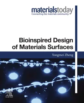 Zheng |  Bioinspired Design of Materials Surfaces | eBook | Sack Fachmedien