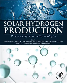 Calise / Dentice D'Accadia / Santarelli |  Solar Hydrogen Production | Buch |  Sack Fachmedien