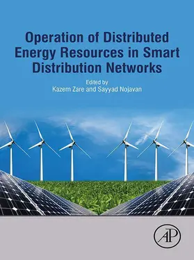 Zare / Nojavan |  Operation of Distributed Energy Resources in Smart Distribution Networks | eBook | Sack Fachmedien