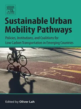 Lah | Sustainable Urban Mobility Pathways | E-Book | sack.de