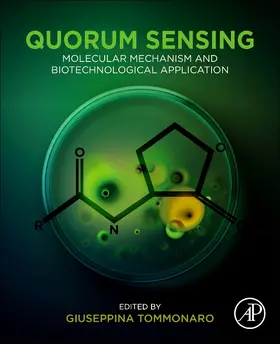 Tommonaro |  Quorum Sensing | Buch |  Sack Fachmedien